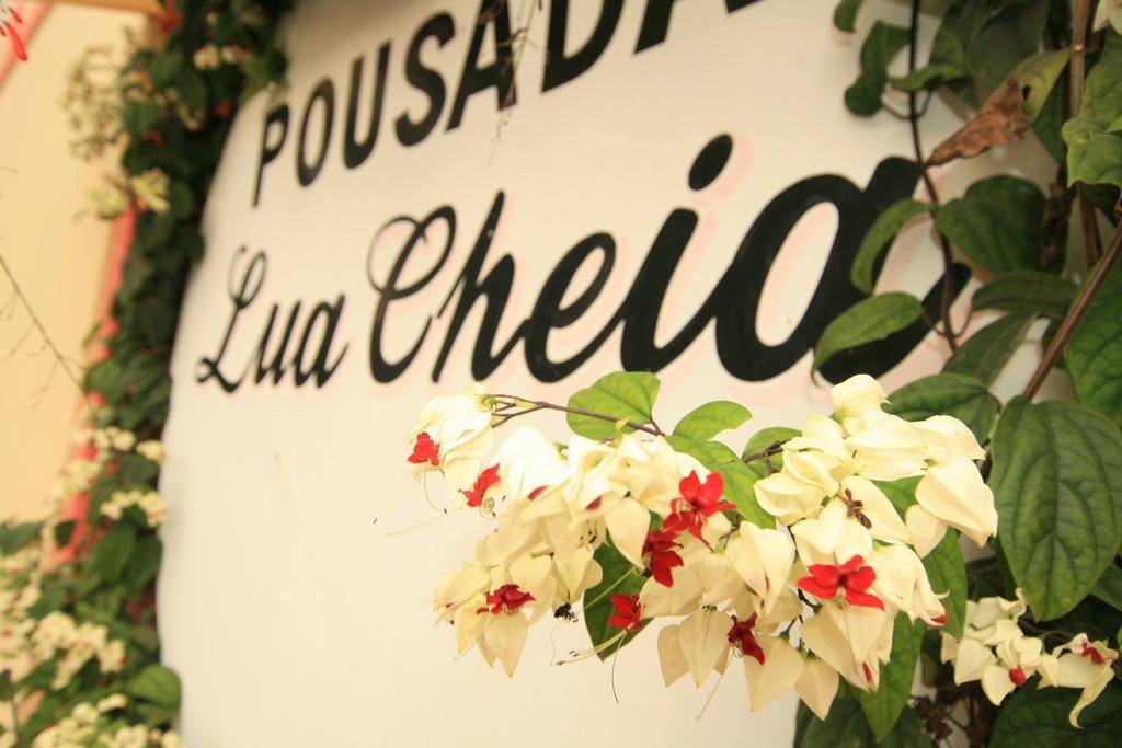 Pousada Lua Cheia Botucatu Luaran gambar